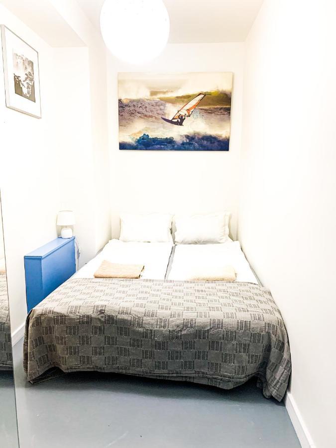 Sopockie Santorini Apartment Сопот Екстериор снимка