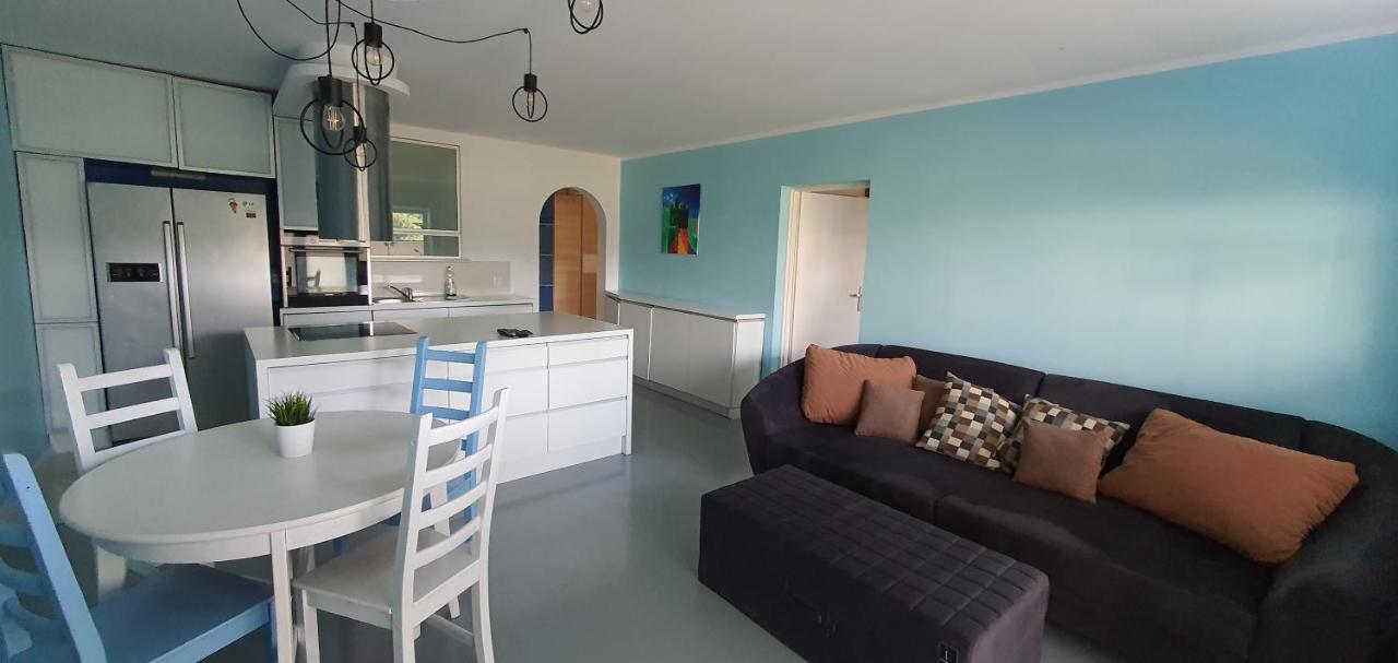 Sopockie Santorini Apartment Сопот Екстериор снимка